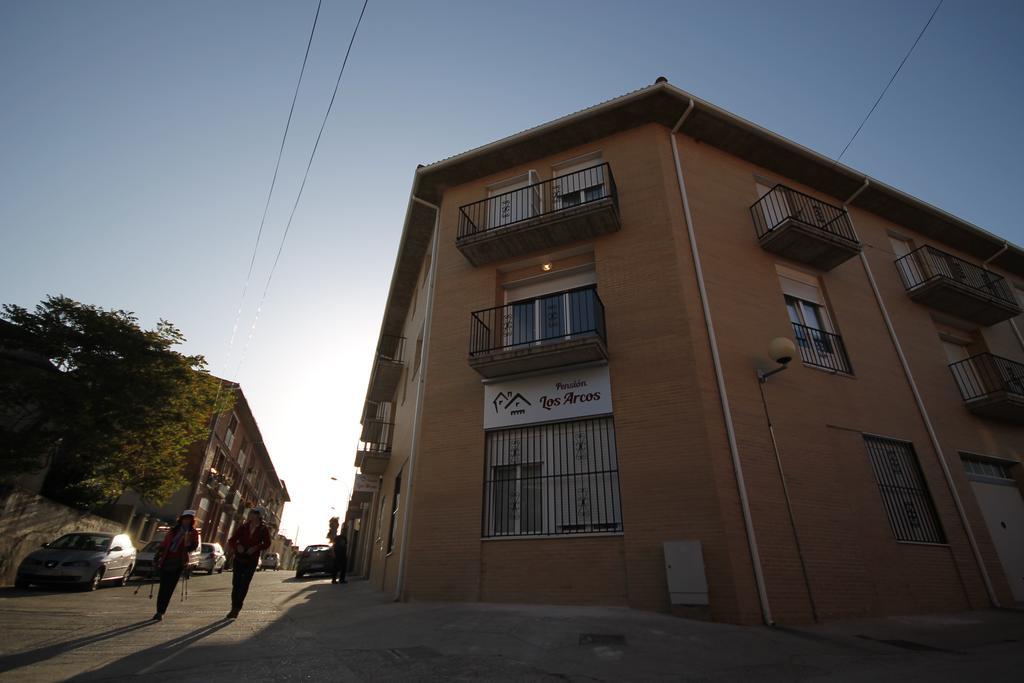 Pension Los Arcos Szoba fotó