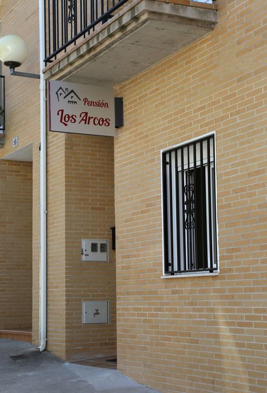 Pension Los Arcos Kültér fotó