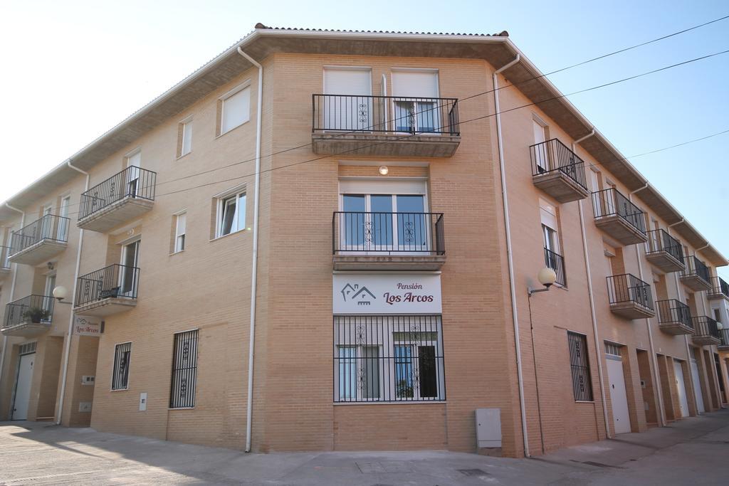 Pension Los Arcos Szoba fotó